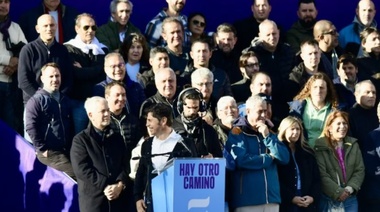 Kicillof tiene banca en la cuarta: distritos movieron en apoyo al MDF