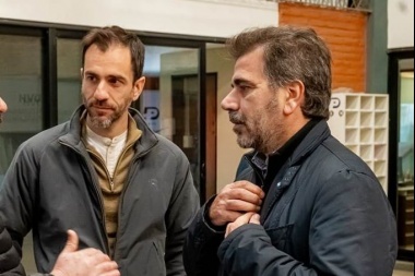 Petrecca llevó a diputados planteos por el viaducto y solicitó reunión a Francos