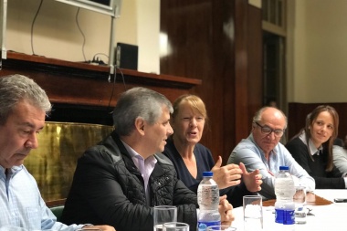 Stolbizer confirmó que estará en la reunión convocada por Schiaretti