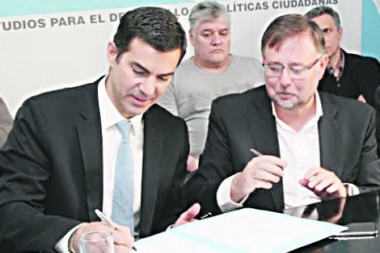 Urtubey y Stolbizer llegan este martes a Junín de la mano de Romero