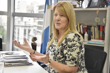 Stolbizer tras la foto con Larreta: “estaría dispuesta a apoyar a un sector de JxC”