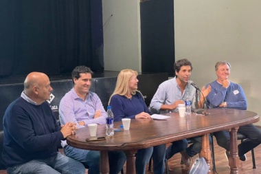 El GEN realizó su congreso provincial buscando más protagonismo en Juntos
