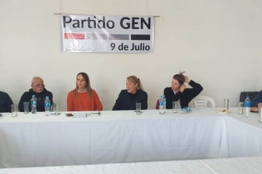 Stolbizer dura contra el gobierno: "inestables" y "desequilibrados"