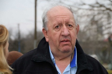 Rodríguez dijo que hay "mala intención" en la donación de terrenos ferroviarios al municipio