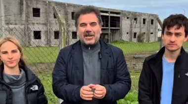 Ritondo y Cabezas llevaron el "kirchnerismo nunca más" a Chivilcoy