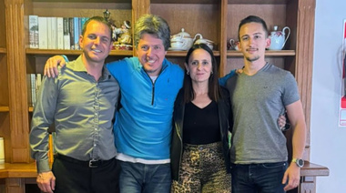 Guiño interno entre libertarios rumbo al nuevo Concejo Deliberante