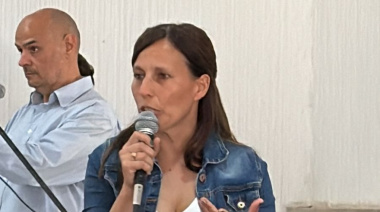 “Después de 20 años de fiesta, hay que pagar consecuencias”, dijo Balaudo