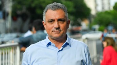 Pareja: "la gente confía en el presidente y en nuestro proyecto político"