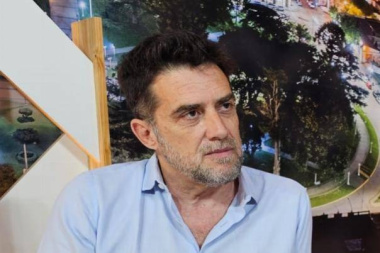"En la Provincia sobra política y falta gestión", apuntó Cabezas sobre Kicillof