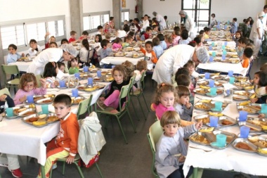 La oposición cuestionó la calidad de los alimentos que se consumen en las escuelas del distrito