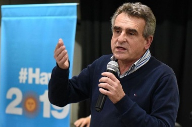 Rossi pidió hacer un "esfuerzo" y acercarse a Massa, Pichetto, Urtubey y Schiaretti
