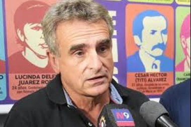 De recorrida por el interior, Rossi pidió “un acuerdo opositor hacia el futuro”