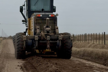 Anuncian inversión de más de $400 millones para caminos rurales