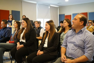 Recoulat destacó la continuidad de políticas de salud más allá de las gestiones
