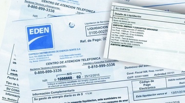 Informe revela la carga impositiva en las boletas de servicios de Junín