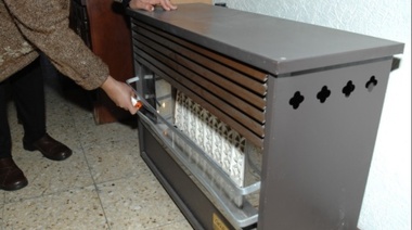 El consumo de gas natural bajó casi un 30 por ciento en dos años en Junín