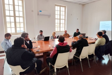 Buscan consolidar "Una Agenda para el Agua en Junín"