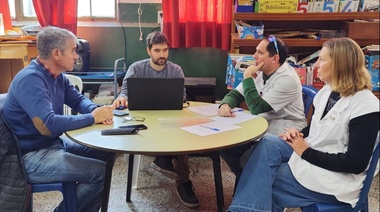 El programa “ODS en la Escuela” se consolida en la Primaria Nº2