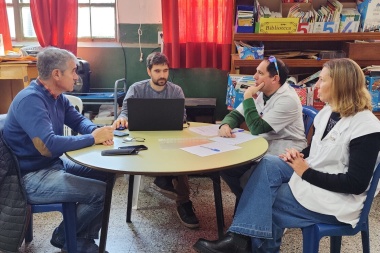 El programa “ODS en la Escuela” se consolida en la Primaria Nº2