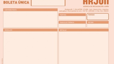 Debuta la Agencia de Recaudación Juninense