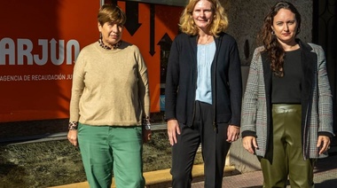 Designan a la directora ejecutiva de la Agencia de Recaudación juninense