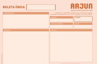 Debuta la Agencia de Recaudación Juninense