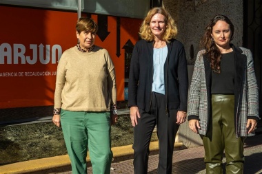 Designan a la directora ejecutiva de la Agencia de Recaudación juninense