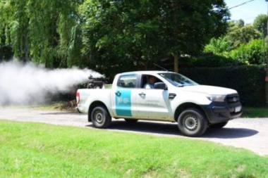 Encefalitis Equina: operativos en provincia para mitigar el avance del mosquito