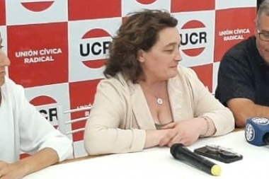 Senadora Alotto: "Pedimos medidas sanitarias para el cuidado de la población"