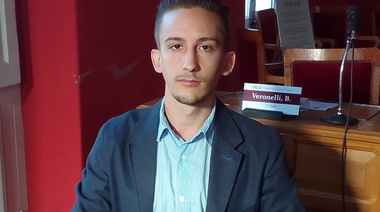 Cornaglia confirmó que no acompañará el presupuesto y la fiscal impositiva