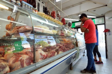 Anticipan una fuerte caída del consumo de carne en 2024