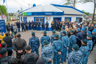 La oposición apuntó a Petrecca por manejos poco claros de los fondos de la tasa de seguridad