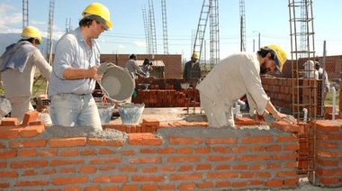 Afirman que durante enero, el costo de la construcción creció 5,2 por ciento