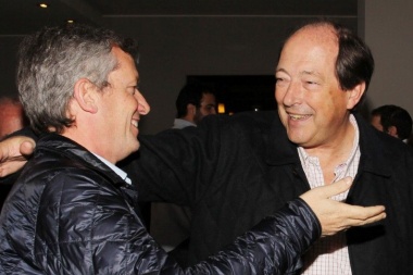 Monzó consideró que Ernesto Sanz “sería un buen candidato a vicepresidente”