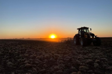 Provincia podría revisar el aumento del inmobiliario rural