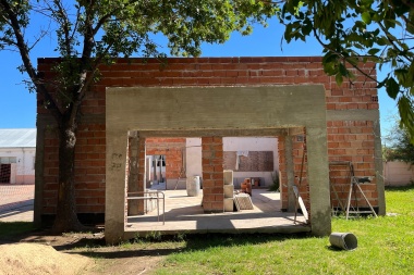 Piden a Alegre que termine una obra que quedó pendiente desde Campana