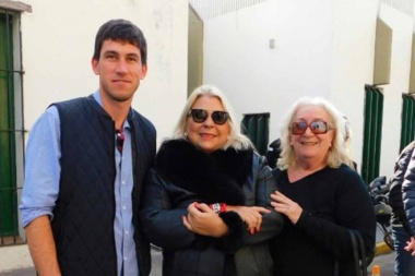"Gege" González desmintió que vaya a formar parte de un armado por fuera de Cambiemos