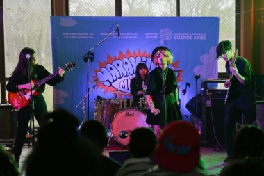 El concurso de bandas para jóvenes de la provincia anunció la apertura de las inscripciones 2024