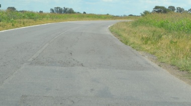 Piden a provincia que se realicen tareas de desmalezamiento en la Ruta 65