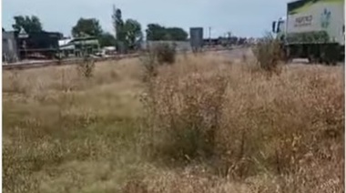 Desde el radicalismo juninense mostraron el deterioro sobre ruta 7 y 65