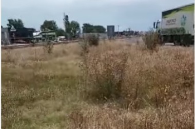 Desde el radicalismo juninense mostraron el deterioro sobre ruta 7 y 65