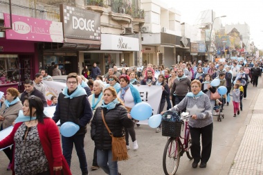 El reclamo en contra del aborto se sintió con fuerza en Junín