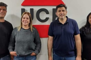 Presidente de la UCR Chacabuco pide discutir "desde las bases" lo que viene