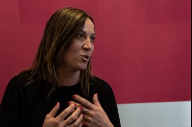 Para diputada massista, “la mayoría de los argentinos va a optar por una alternativa”