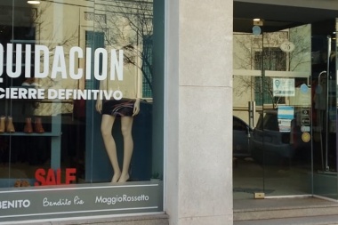 El 42% de los comerciantes juninenses bajo sus ventas