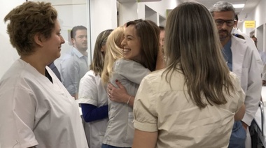En su última semana, Vidal dará a conocer los números de su gestión en Provincia