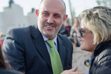 Guerrera criticó a nación y acusó a Vidal de dejar a los municipios "sin herramientas"