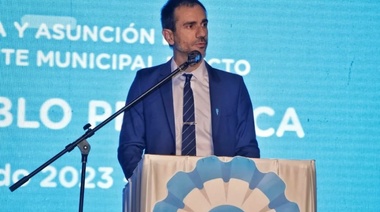 Petrecca abrirá sesiones el lunes ante el Concejo de Junín