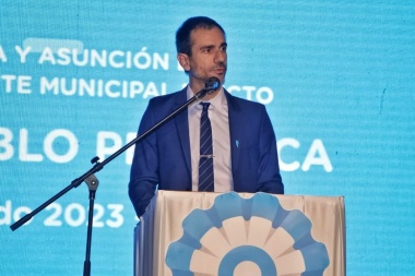 Petrecca abrirá sesiones el lunes ante el Concejo de Junín