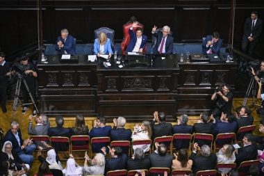 Kicillof calificó de “extravagante experimento" al gobierno de Milei